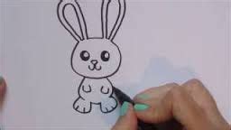 Kleuters leren stap voor stap dieren tekenen, maar bijvoorbeeld ook een boot. Afbeeldingsresultaat voor konijn tekenen makkelijk ...