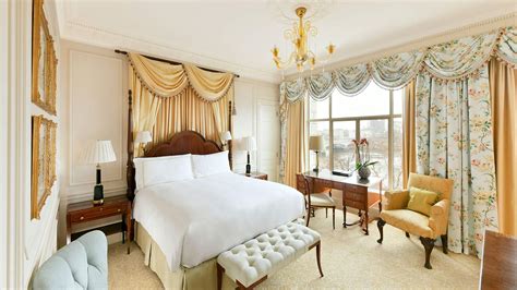 Junior Suite With Stunning River Views The Savoy
