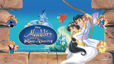 Aladdin And The King Of Thieves Apple Tv