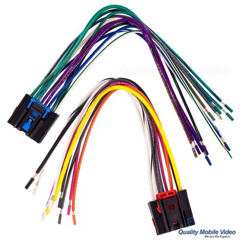 Additionally, electronic parts need to accommodate other modern car requirements. Wiring Harnes For 2007 Hhr - Wiring Diagram Schemas