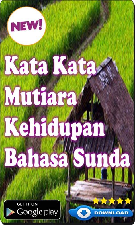 Story wa papatah sunda sedih mp3 & mp4. Papatah Bahasa Sunda - Kalam Mutiara Habaib