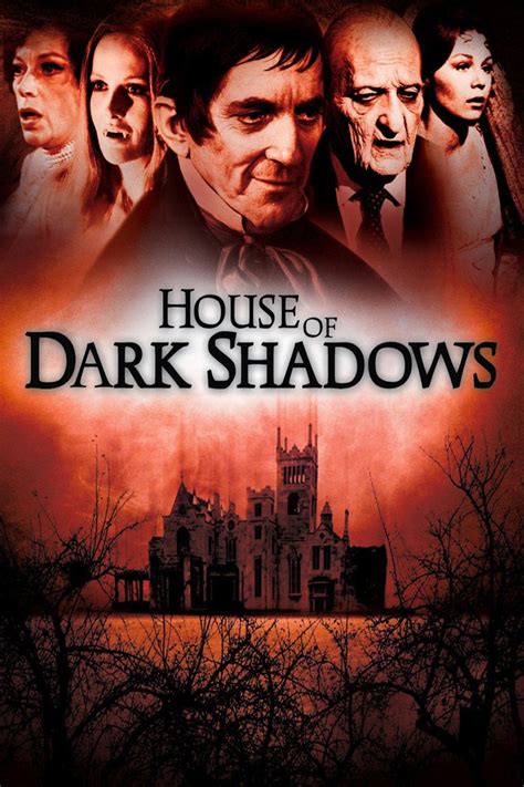House Of Dark Shadows 1970 Dvd Planet Store