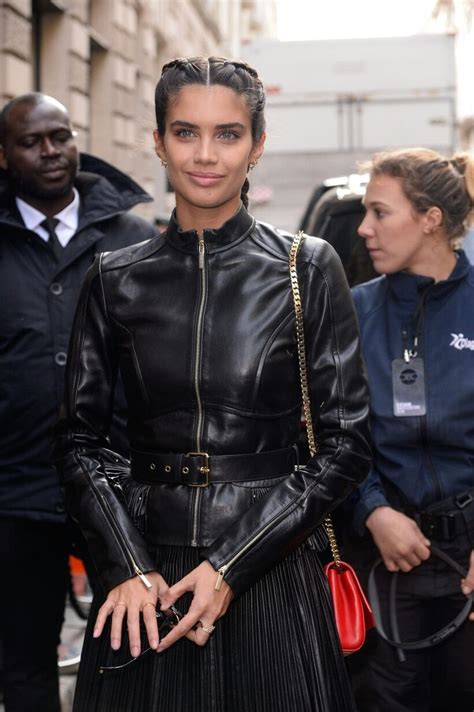 Pin Sthaboutlara Something About Lara Fashion Model Leather Jacket
