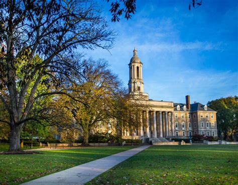 Buy Old Main Penn State Photos Prints And Canvas Wraps Bob Lambert