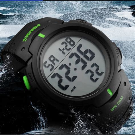 Top Brand G Style Shock Digital Watch Men Sport Military Watch Dive