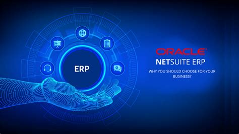 Netsuite is the unified business management suite helping organizations all over the world unlock growth. Why You Should Choose Oracle NETSuite ERP For Your Business?