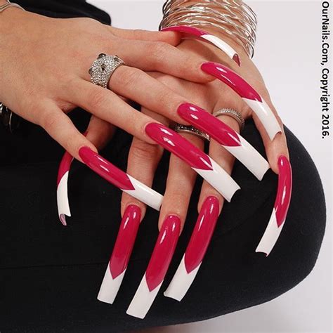 jessica s beautiful long nails perfectly manicured for ournails naillife nailswag