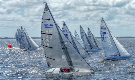 2020 24mr Nyc Championship Canadian 24mr Sailing Association
