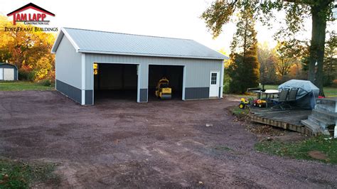Our pole barn kits start at $4,550 and we can ship anywhere in the u.s. Residential Pole Building Linfield - Tam Lapp Construction ...