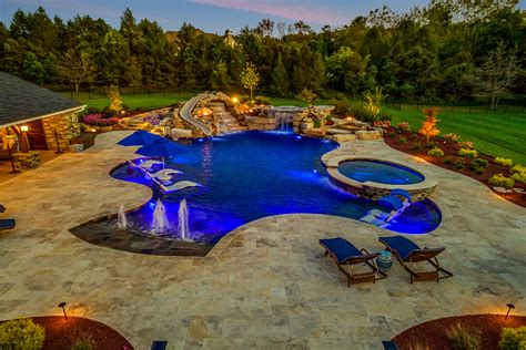 Awards For Custom Pool Design Crystal Clear Signature Pools