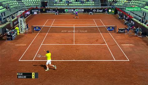 Последние твиты от atp tour (@atptour). My Courts by Rounders: Atp Roma 2014 Full HD All Courts