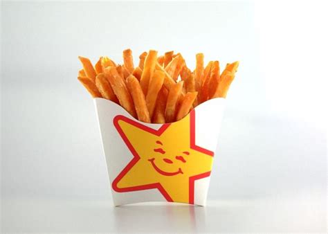 News Carls Jr New Sweet Potato Fries