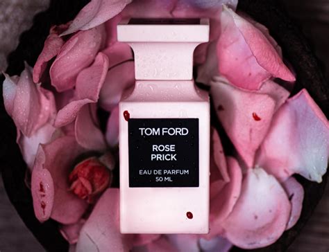 Rose Prick Tom Ford عطر A جديد Fragrance للجنسين 2020