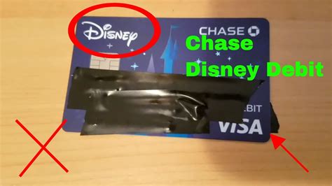 The total checking debit card will hit also you with a fairly hefty monthly fee, as well as charging you every time you use an atm outside the chase. Chase Checking Disney Debit Visa Card Review 🔴 - YouTube