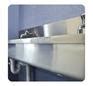 Stainless Steel Toilet Suites From Britex