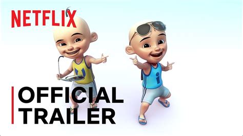 Upin And Ipin Season 14 Official Trailer Netflix Youtube