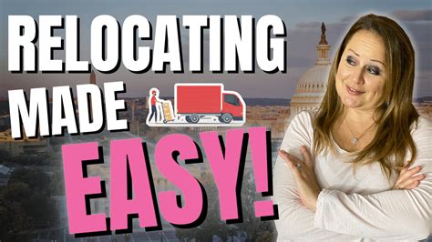 Relocating To Washington Dc 5 Steps To Make It Easy