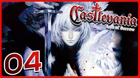 From what i've seen so far in sorrow and its predecessor, this attentive, almost meticulous craftwork put into castlevania ought to be transferred to a mainstream console or even the pc; LP Castlevania: Aria Of Sorrow 4 J, l'amnésique ...