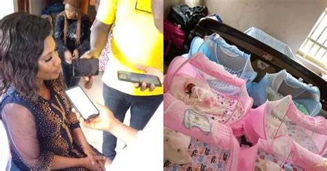Bayelsa Woman Delivers Sextuplets 6 Years After Having Twins ~ My News Time Blog