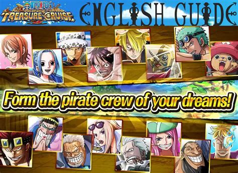 One Piece Treasure Cruise Beginner Guide 2021