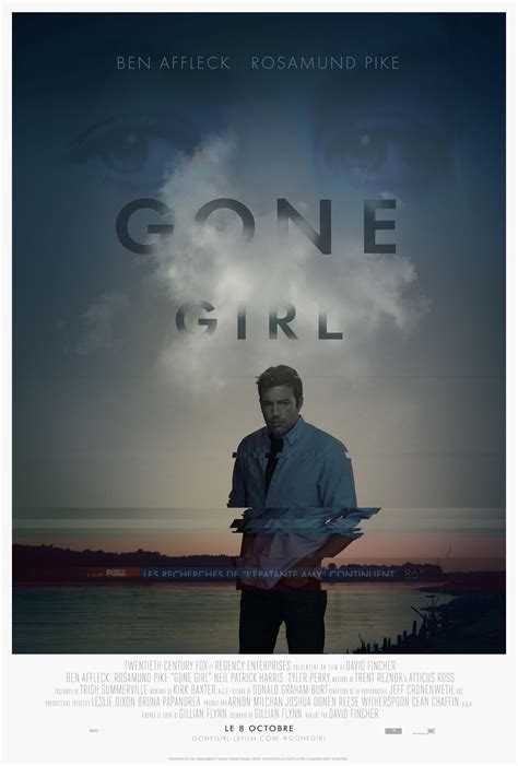 Affiches Posters Et Images De Gone Girl 2014 Senscritique