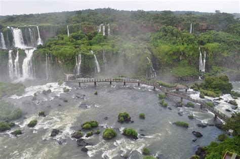 How To Visit Iguazu Falls From Brazil And Argentina Style Hi Club