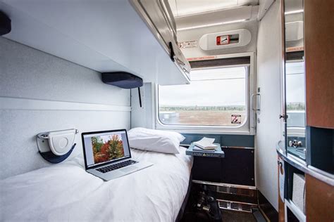 The Ocean Cabin For Two Night Canada Rail Vacations