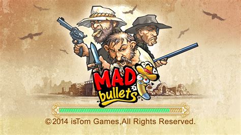 Mad Bullets Gameplay Ios Universal Hd Youtube