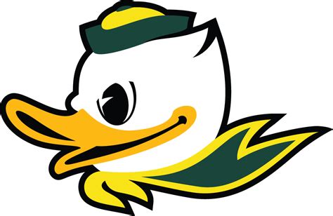 Oregon Ducks Logo Alternate Logo Ncaa Division I N R Ncaa N R