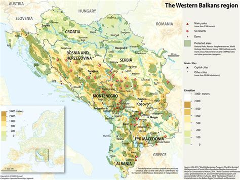 The Western Balkans Region The Western Balkans Is A Design Flickr