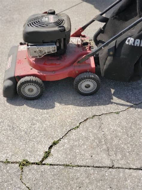 Craftsman Briggs And Stratton 650 Series Leaf Vacuum For Sale In Mays