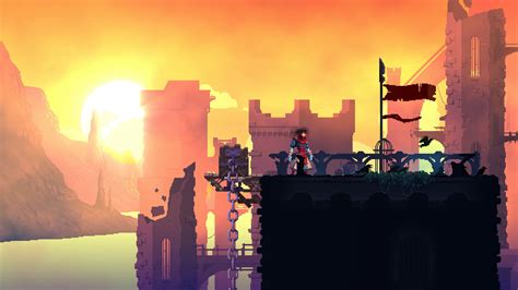 Dead Cells Now Available On Steam Early Access Capsule Computers
