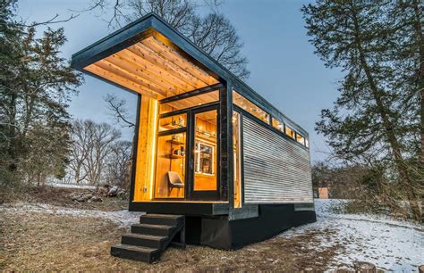 Tiny Homes Designed For Writers Hit The Market For 110 000
