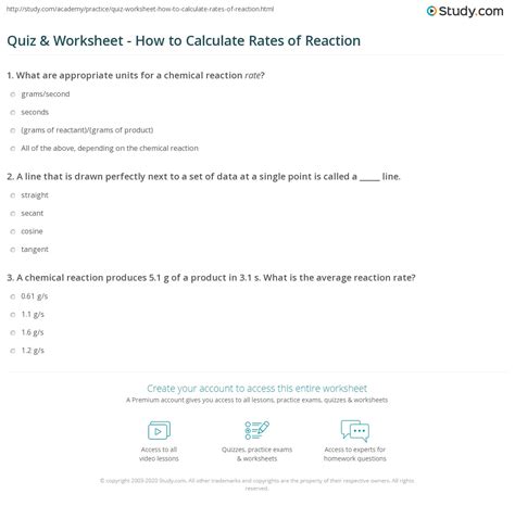 Gizmo answer key exploration sheet answer key electromagnetic. Worksheet 12 Collision Theory And Reaction Rates Answers ...