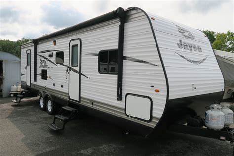 2017 Jayco Jay Flight Rvs For Sale Rvs On Autotrader