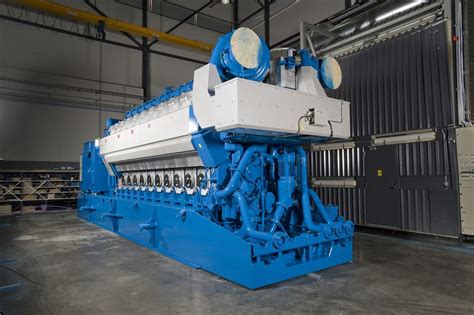 Wärtsilä To Supply Gas Powered Engines For Kahrabas Power Plant In Egypt