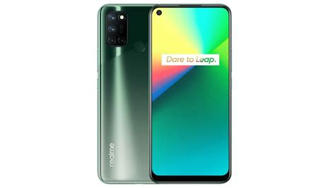 Realme 7i India Launch Full Specs Launch Date And Price In India