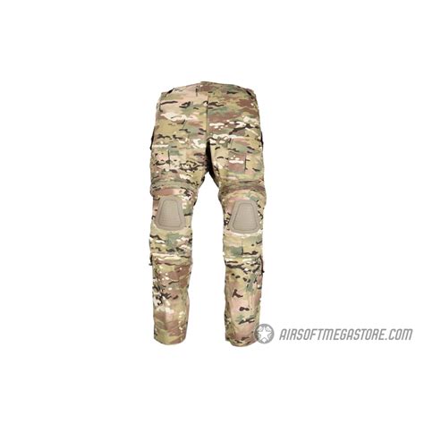 Lancer Tactical Combat Uniform Bdu Pants X Small Modern Camo