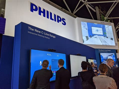 Collaboration And Education Star In The Solutions That Philips Pds Is