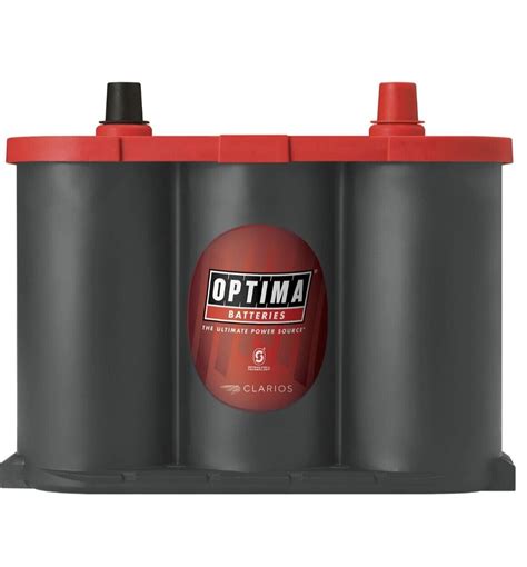 Optima Battery 34r Red Top 811405001512 Ebay