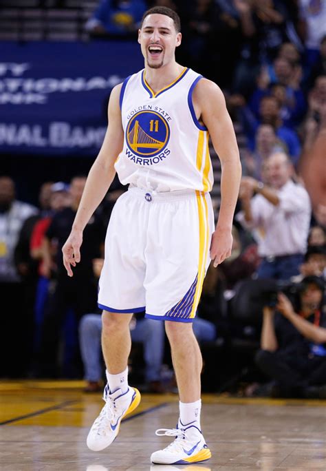 When his rookie shoe deal with nike was set to expire during fall 2014, thompson and his agent, bill duffy, were initially. Klay Thompson Is Leaving Nike for ANTA | Sole Collector
