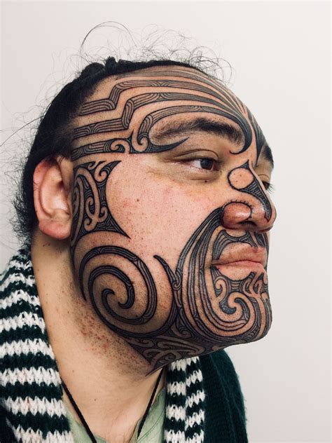 Mana Whakapapa Whanau Maori Face Tattoo Medusa Tattoo Maori Tattoos Facial Tattoos Body