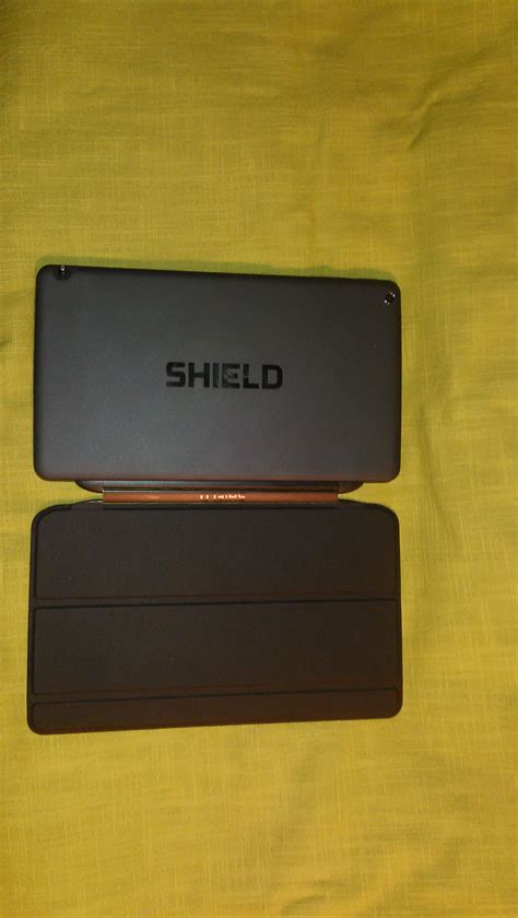 Dapatkan nvidia shield tablet k1. Erledigt Nvidia Shield Tablet + Cover