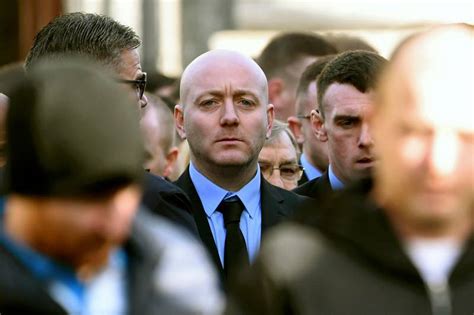 funeral of murder victim david byrne the irish times