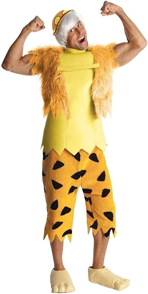 Gsg Bamm Bam Costume Adult The Flintstones Caveman