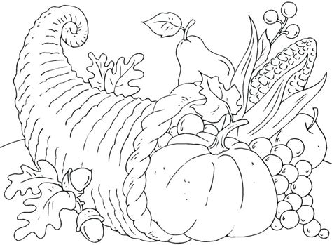 Thanksgiving coloring pages are fun, but they also help kids develop many important skills. November Coloring Pages - Best Coloring Pages For Kids