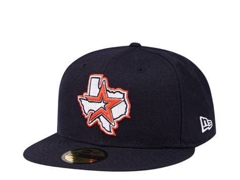 New Era Houston Astros Navy Edition 59fifty Fitted Cap Topperzstorede