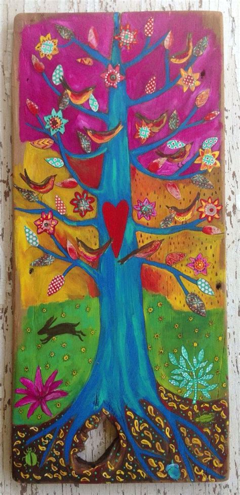 These fifty wooden wall décor finds add the rustic, not the usual, into your home. Special listing for Mickey Wall Art Birds Reclaimed Wood ...