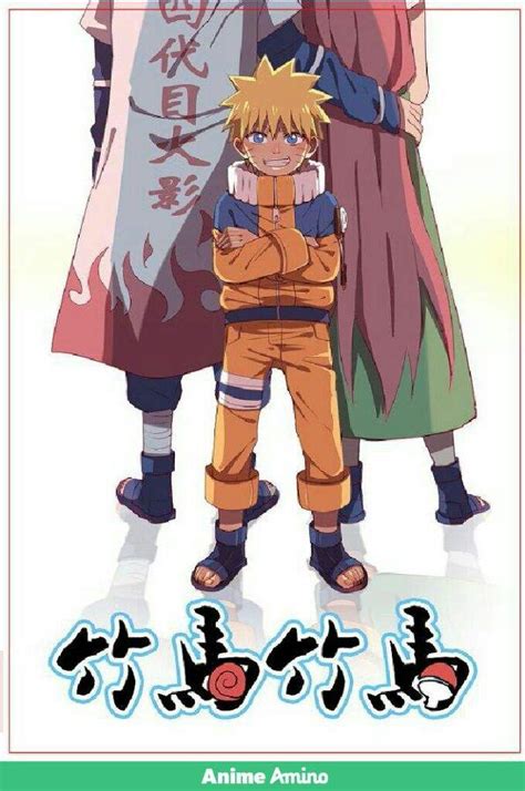 Team 7 Kakashinaruto Sasukesakura Wiki Anime Amino