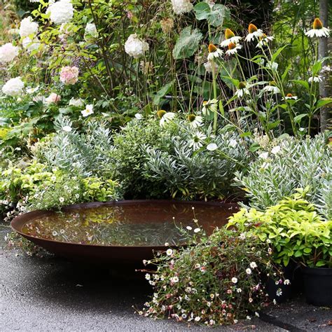 Maybe you would like to learn more about one of these? Sugar kettle | Water features in the garden, Cottage garden, Dream garden